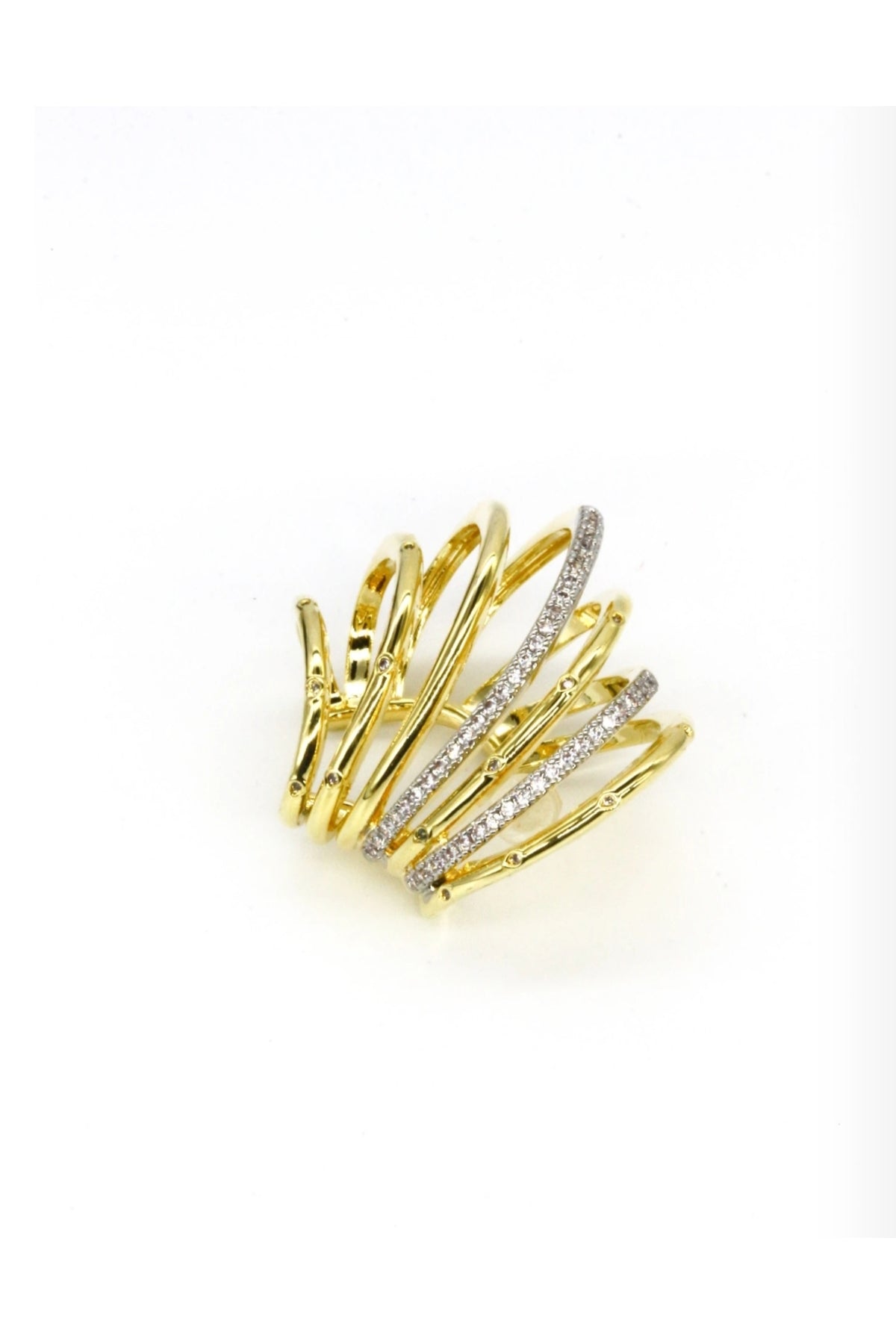 Zirkon Taşlı, Halkalı, Kıkırdak Model Çivi Küpe