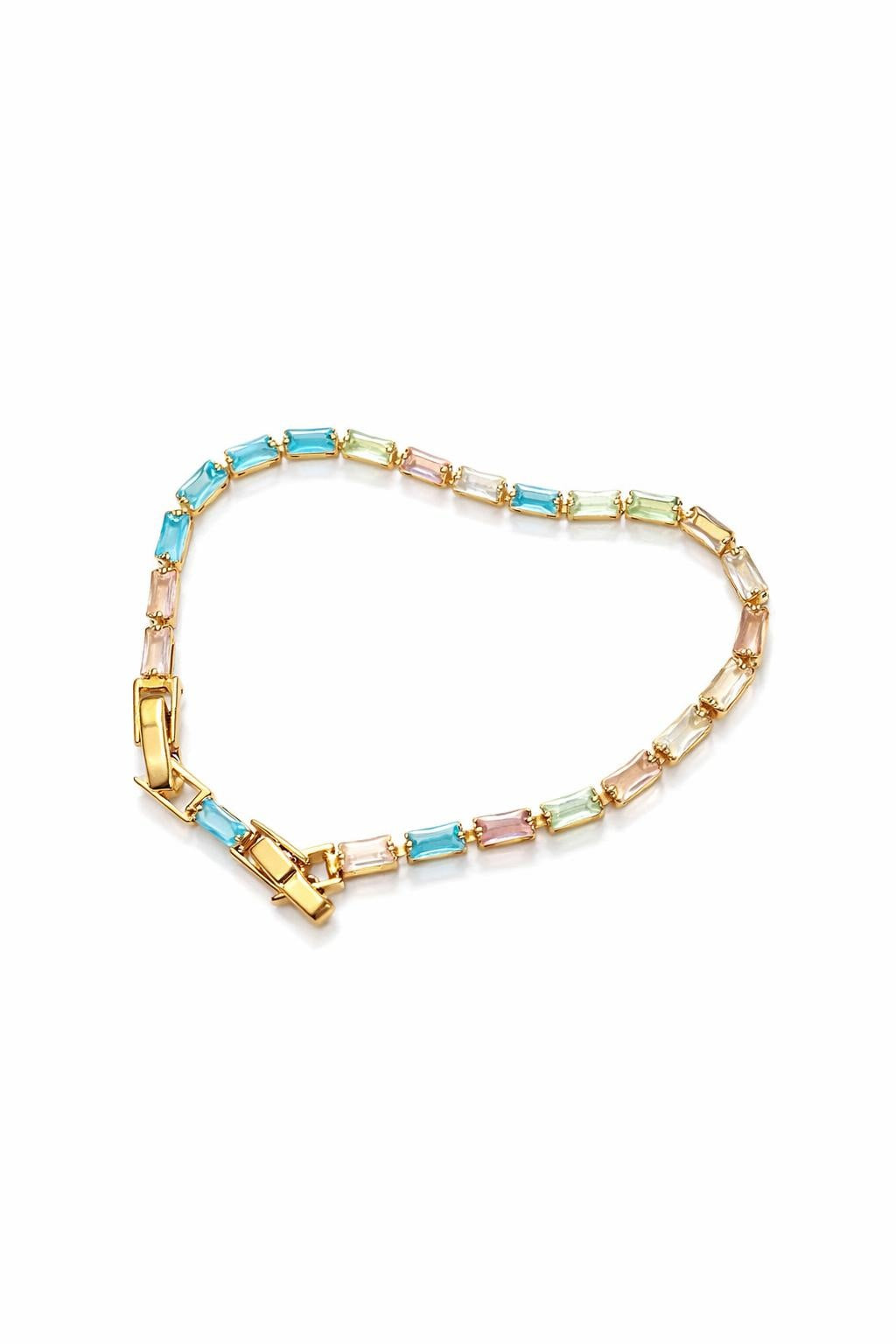 Vip İnce, Ayarlanabilir Renkli Su Yolu Bileklik