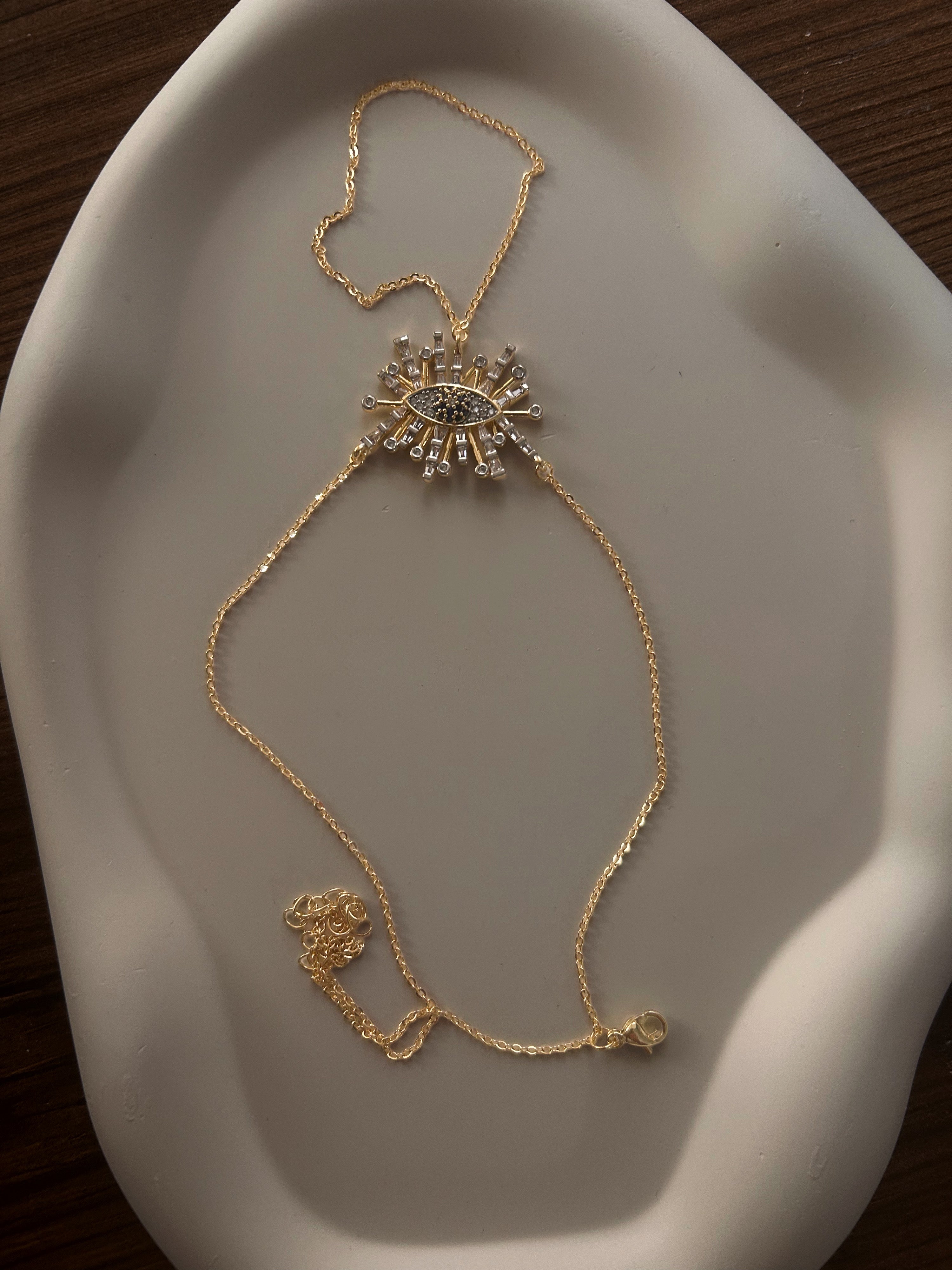 Vip Seri Göz Şahmeran Bileklik