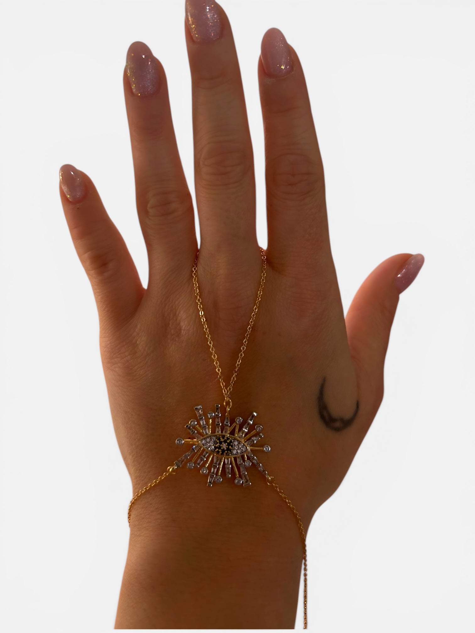 Vip Seri Göz Şahmeran Bileklik