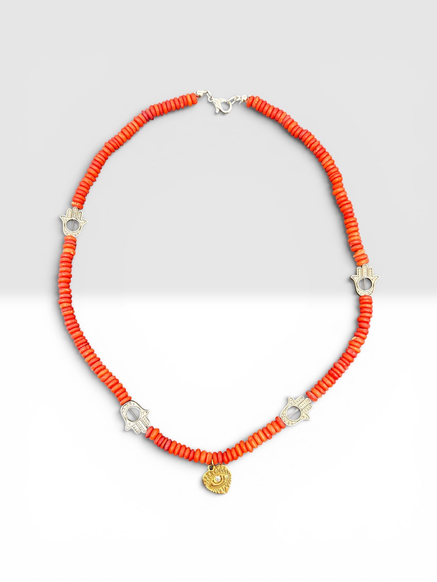 Hamsa Nazar Kolye