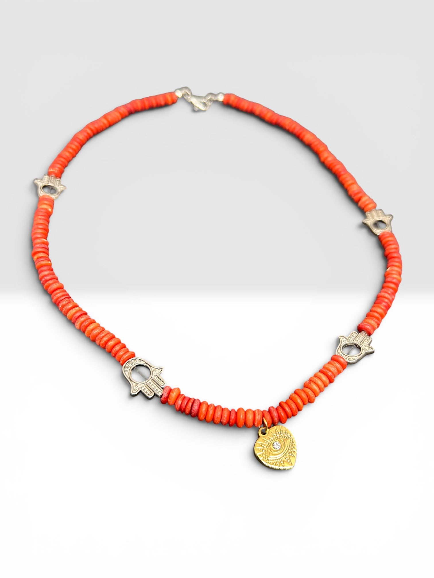 Hamsa Nazar Kolye