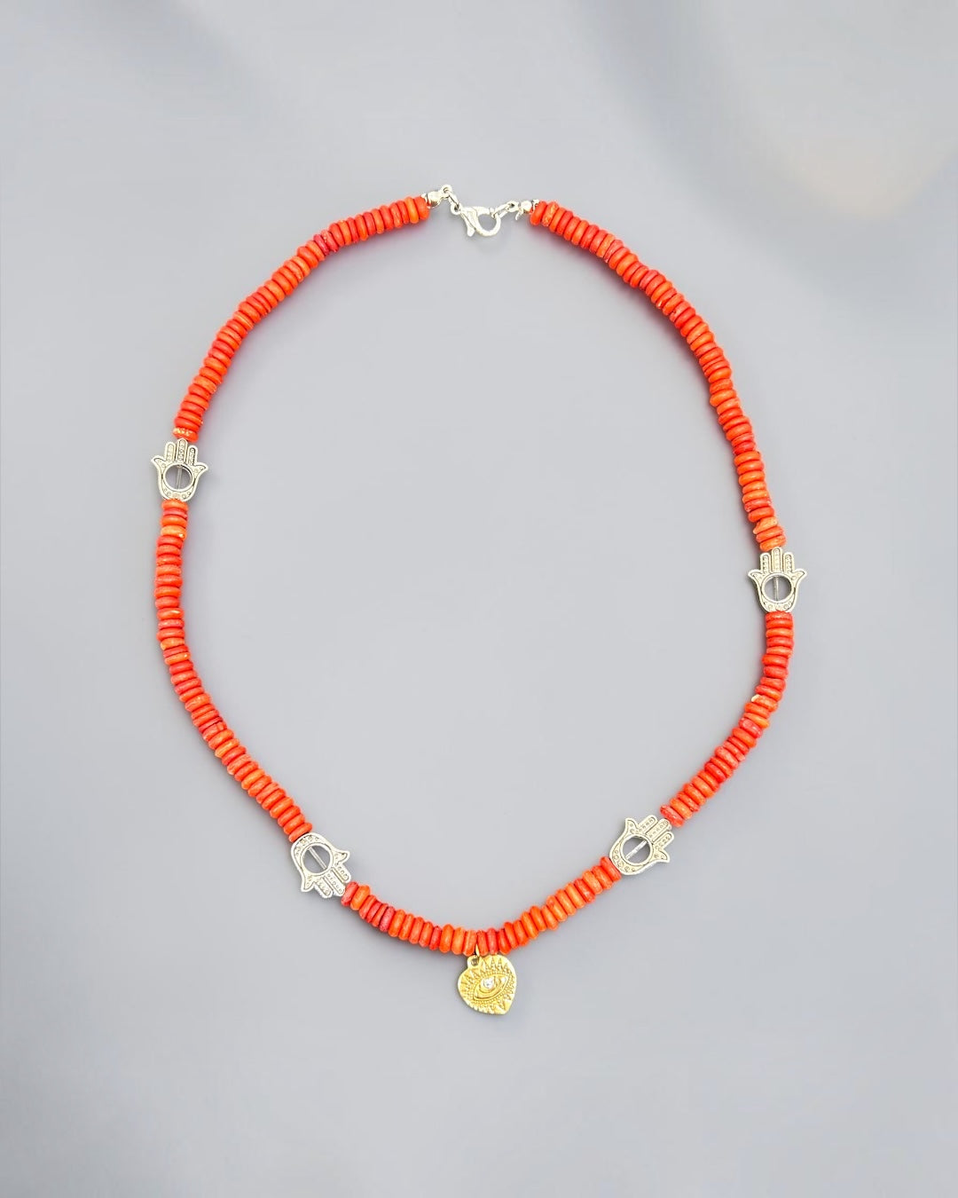Hamsa Nazar Kolye
