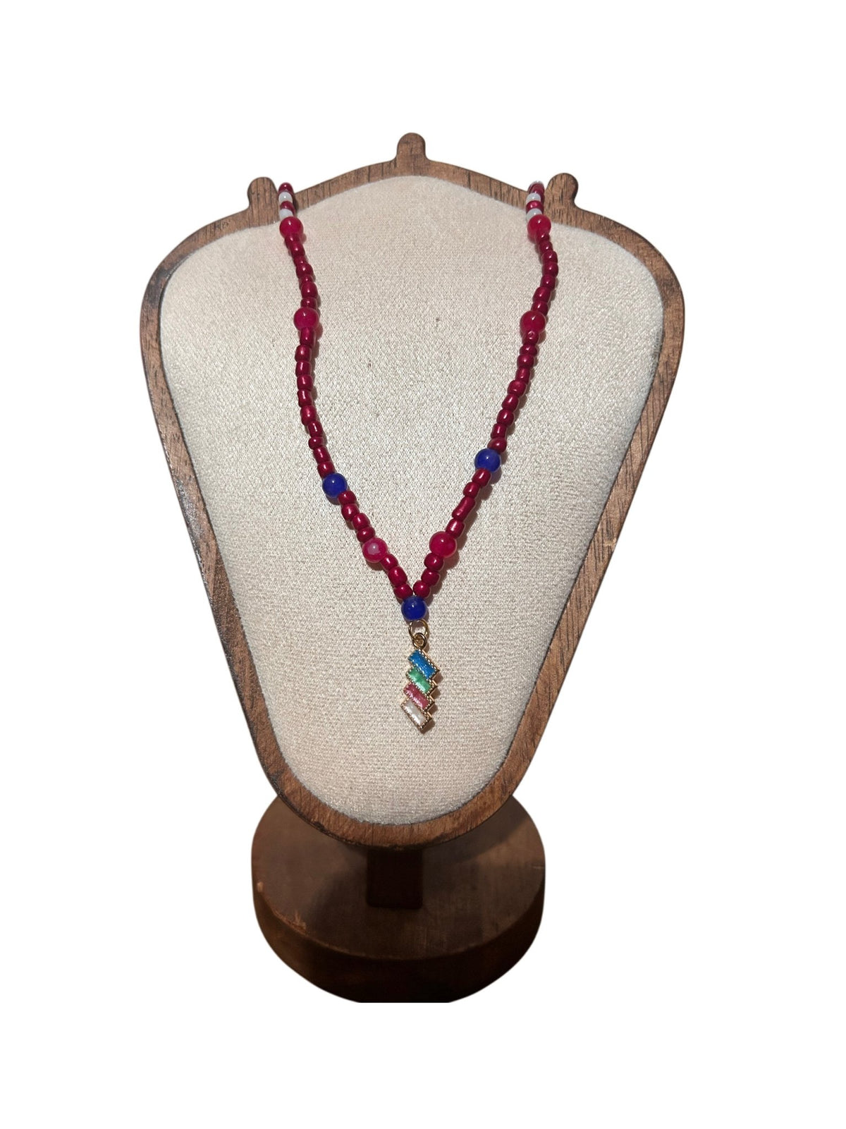 Color Pop Kolye Charm Detaylı